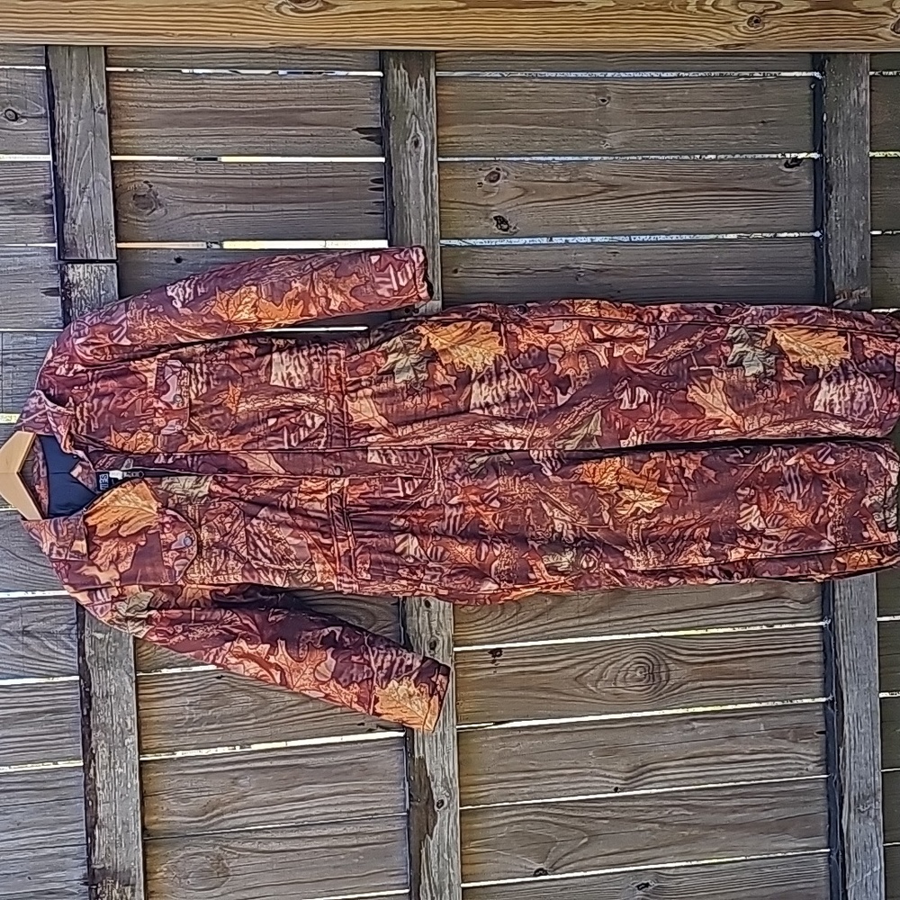 WFS Element Gear Insulated Overalls